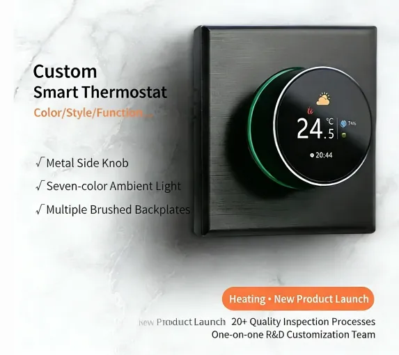 Home Wireless Wall-mounted Boiler, 110-230V - view 2