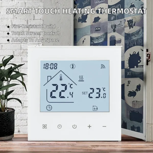 Home Wireless Wall-mounted Boiler, 110-230V - view 3