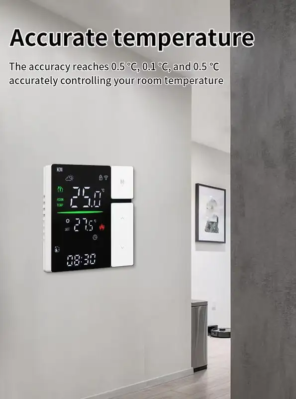 Home Wireless Wall-mounted Boiler, 110-230V - view 6