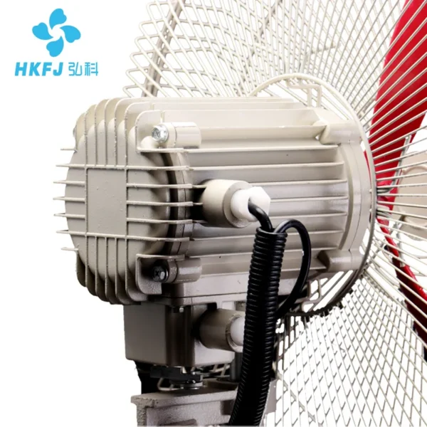 Hongke Fan, Explosion-proof, FB-750, 16-inch, 50MM - view 4