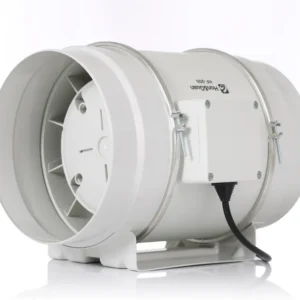 Mixed Flow Duct Fans