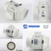 Honguan Powerful Blower, 200mm, Inline - view 6