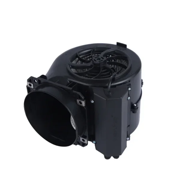 Hood Exhaust Blower, 160mm, Radial, HVAC, ERV