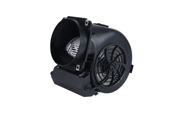 Hood Exhaust Blower, 160mm, Radial, HVAC, ERV - view 3