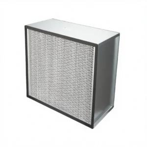 Hood Hepaulpa Air Filter, DTAF, H14, 99.99%, Aluminum