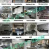 Hood with Esp Filter, Stainless, Steel, 4000, CMH - view 6