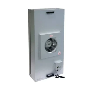 Hood with Hepa Filter, FFU, Galvanized Steel