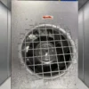 Hood with Hepa Filter, FFU, Galvanized Steel - view 6