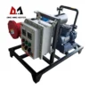 Horizontal Circulation Pipeline Heater, Explosion-Proof, 380 V - view 5