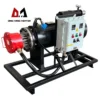 Horizontal Circulation Pipeline Heater, Explosion-Proof, 380 V - view 6
