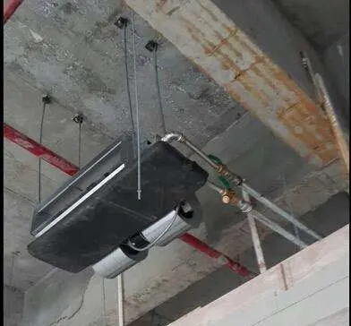 Horizontal Concealed Duct-mounted Fan, EER, 3.02-4.72 - view 6