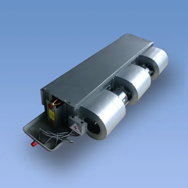 Horizontal Concealed Ducted Fan, 170~2380m3 - view 2