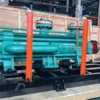 Horizontal Multistage Centrifugal Pump, Radial, Electric - view 2