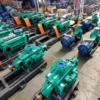 Horizontal Multistage Centrifugal Pump, Radial, Electric - view 5