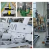Horizontal Multistage Centrifugal Pump, Radial, Electric - view 6