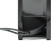 Horizontal Quiet Shutter Extractor, 80x25mm, Axial, Plastic - view 4