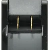 Horizontal Quiet Shutter Extractor, 80x25mm, Axial, Plastic - view 5