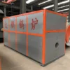 Hot Water Boiler, 0.5-10t/h, 1-25t, Carbon Steel - view 3
