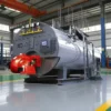 Hot Water Boiler, 0.7MW, Carbon Steel, Natural Circulation - view 3