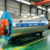 Hot Water Boiler, 0.7MW, Carbon Steel, Natural Circulation - view 4