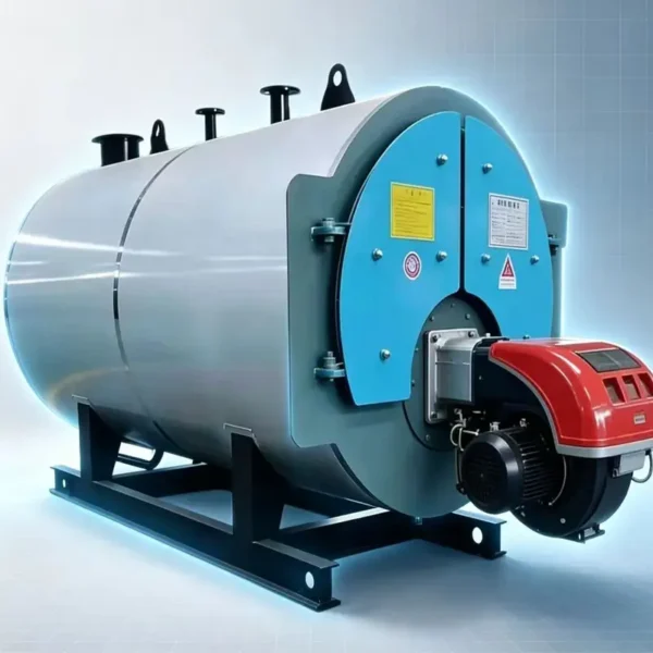 Hot Water Boiler, 0.7MW, Carbon Steel, Natural Circulation - view 6