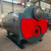 Hot Water Boiler, 000, 7MW