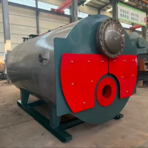 Hot Water Boiler, 000, 7MW