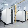 Hot Water Boiler - view 4