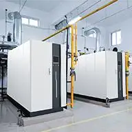 Hot Water Boiler - view 4