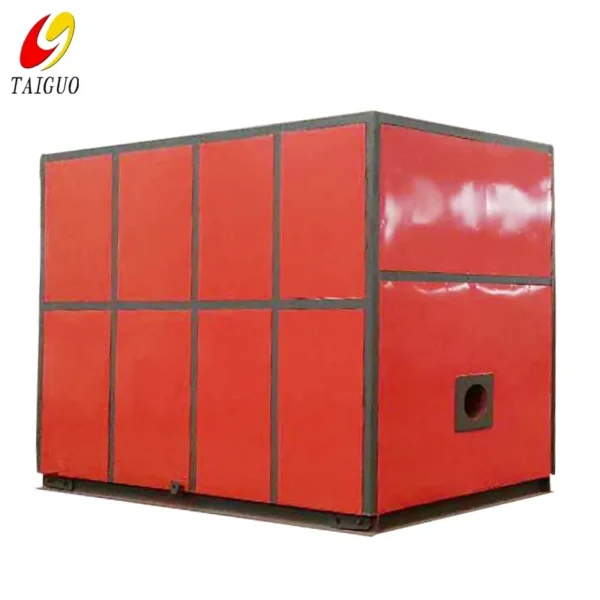Hot Water Boiler, 1-25t - view 3