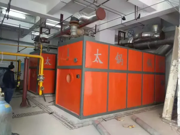 Hot Water Boiler, 1-25t - view 6