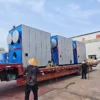 Hot Water Boiler, 1.4MW, 200, 000