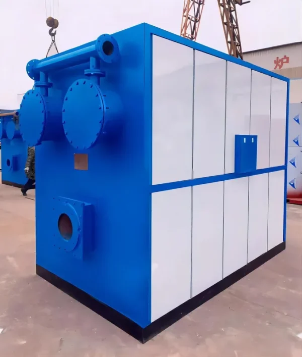 Hot Water Boiler, 1.4MW, 200, 000 - view 2