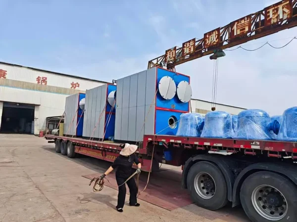 Hot Water Boiler, 1.4MW, 200, 000 - view 3