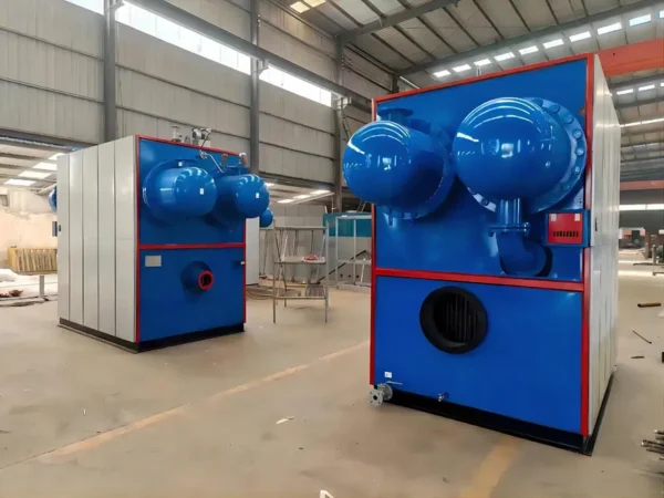 Hot Water Boiler, 1.4MW, 200, 000 - view 4