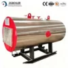 Hot Water Boiler, 100-2000KW, Carbon Steel