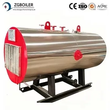 Hot Water Boiler, 100-2000KW, Carbon Steel