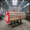 Hot Water Boiler, 100-2000KW, Carbon Steel - view 5