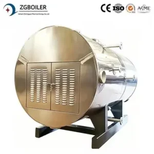 Hot Water Boiler, 100-2880KW, PLC, IOT