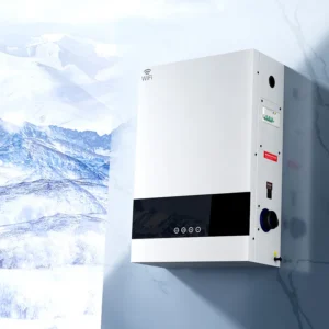 Hot Water Boiler, 12-16KW, Metal
