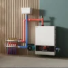 Hot Water Boiler, 12-16KW, Metal - view 4