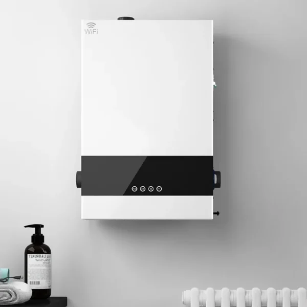 Hot Water Boiler, 12-16KW, Metal - view 5