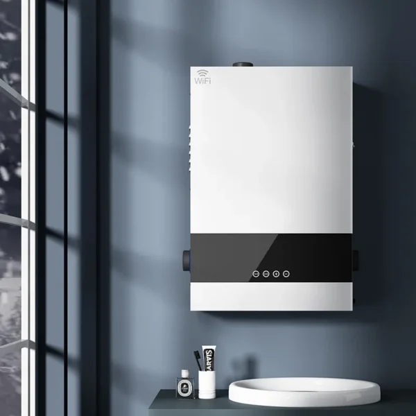 Hot Water Boiler, 12-16KW, Metal - view 6