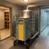 Hot Water Boiler, 170, PLC