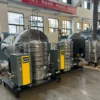 Hot Water Boiler, 170, PLC - view 2