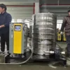 Hot Water Boiler, 170, PLC - view 3