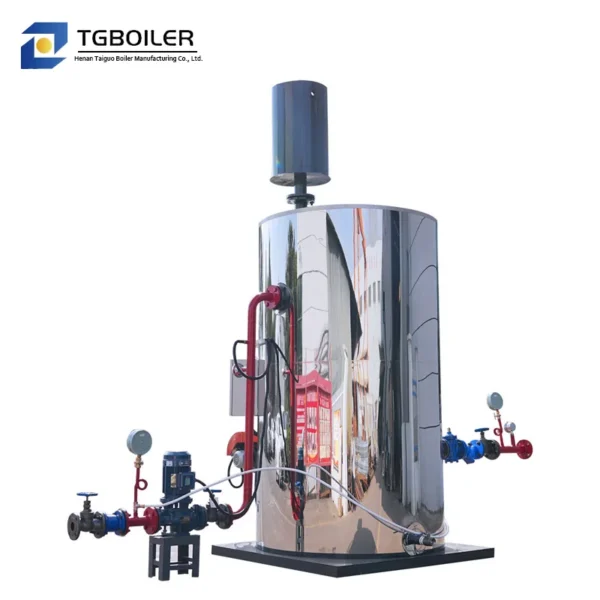 Hot Water Boiler, 1750kw, LPG - view 2