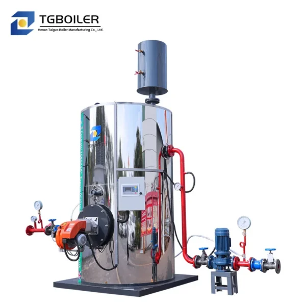 Hot Water Boiler, 1750kw, LPG - view 3