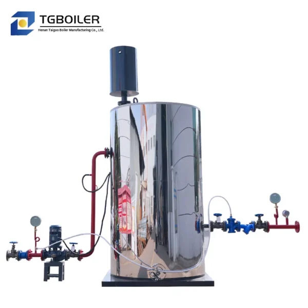 Hot Water Boiler, 1750kw, LPG - view 5