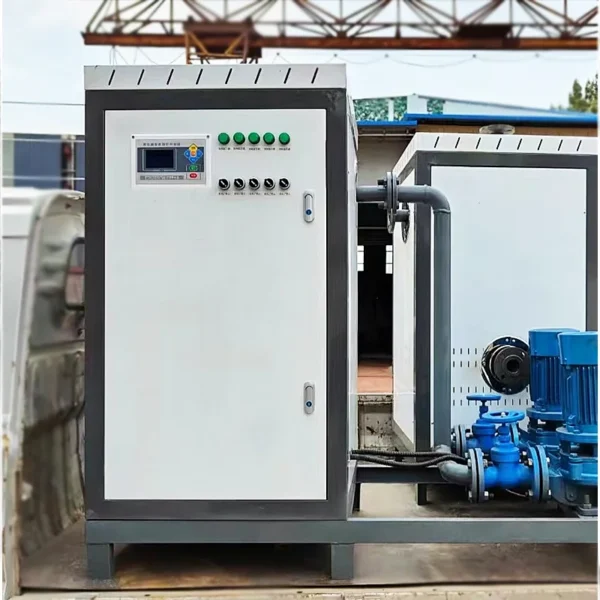 Hot Water Boiler, 20000-1200, 000, CLDR - view 3